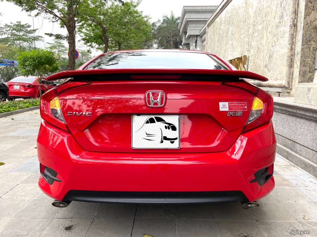 Bán Honda Civic 1.5 RS Turbo 2020 Mới Nhất Việt Nam - 1