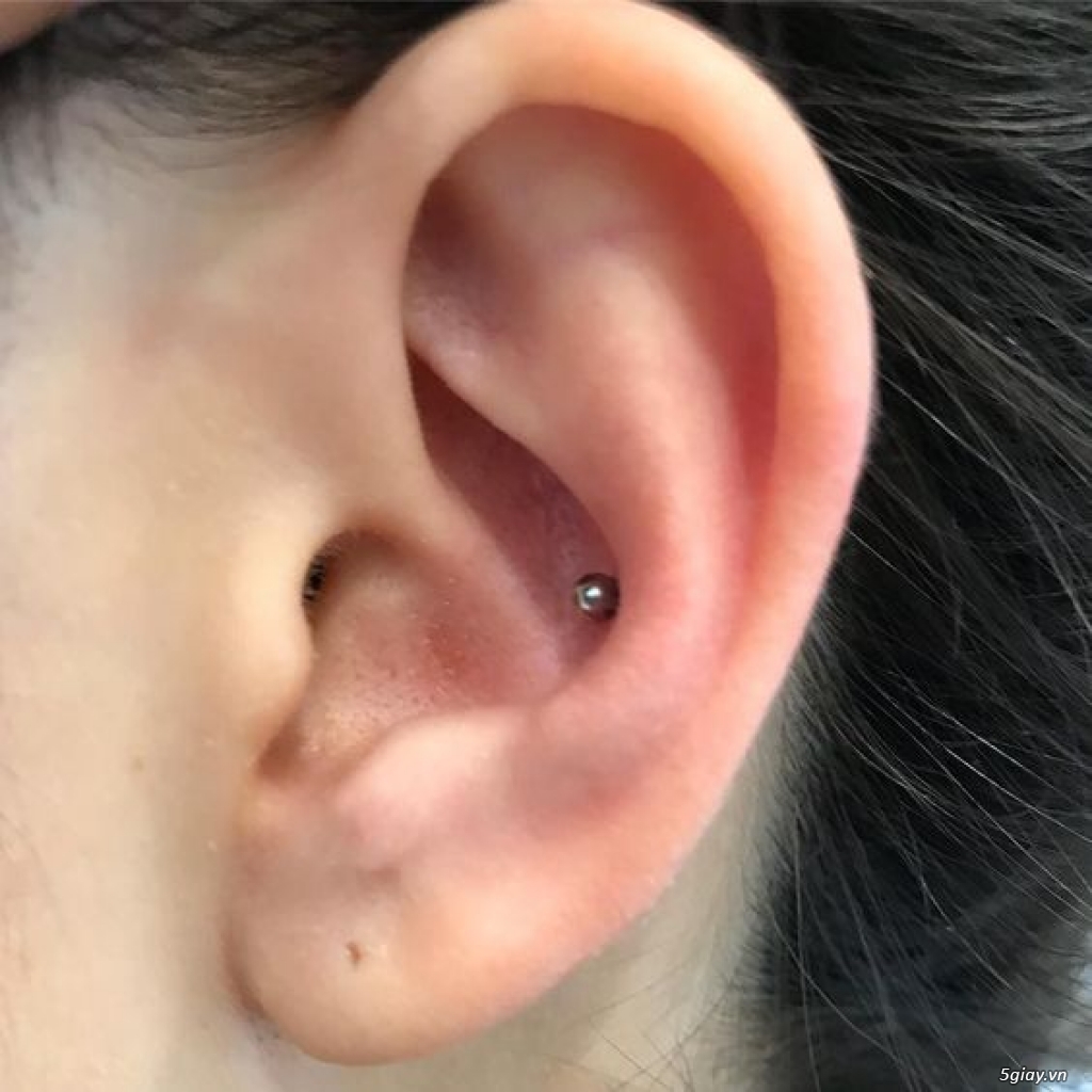 Xỏ khuyên tai cá tính – Bắt trend độc đáo của giới trẻ - 5