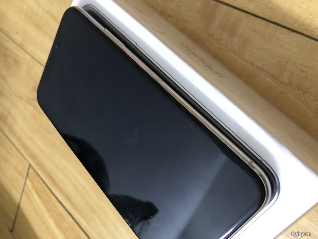 Bán iPhone X trắng 64gb box nguyên zin chưa sửa chữa giá tốtt!! - 4