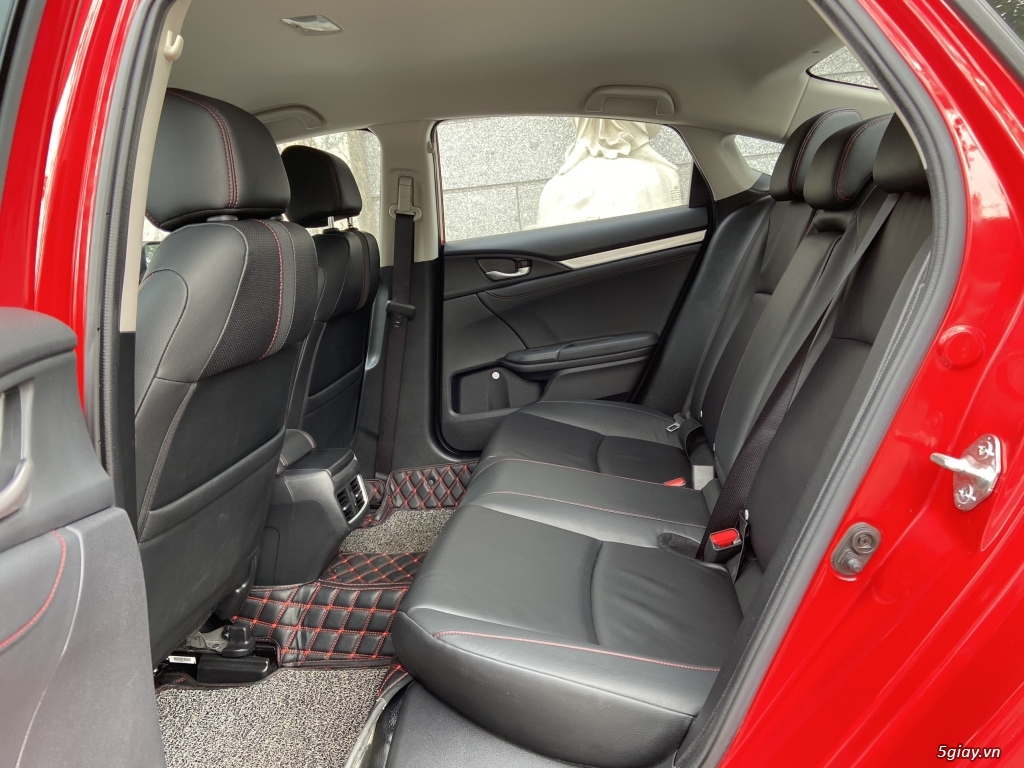 Bán Honda Civic 1.5 RS Turbo 2020 Mới Nhất Việt Nam - 8