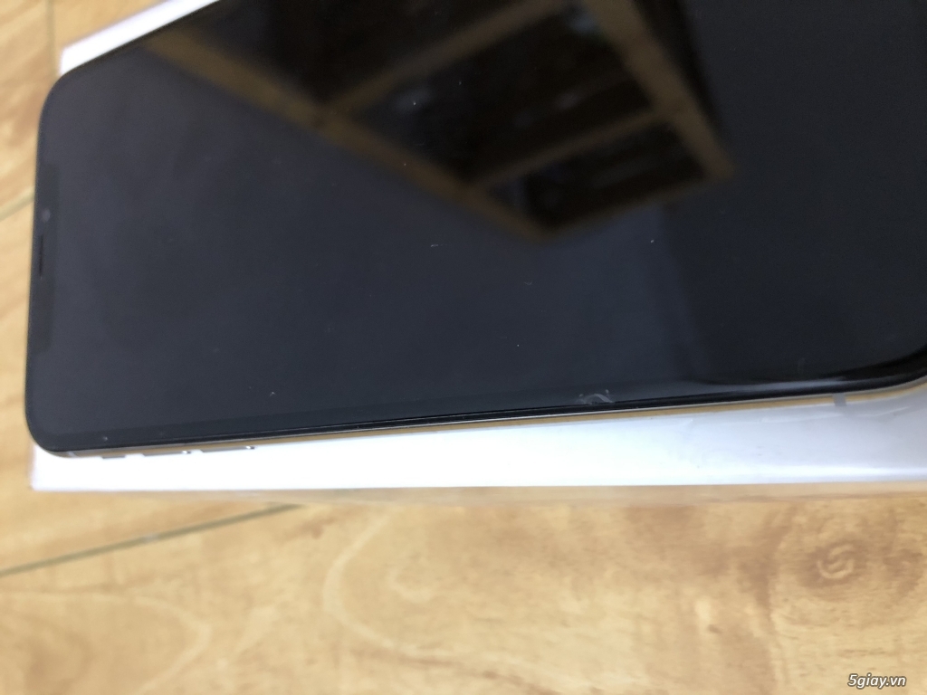 Bán iPhone X trắng 64gb box nguyên zin chưa sửa chữa giá tốtt!! - 3