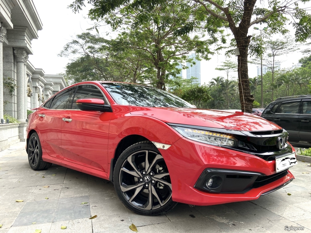 Bán Honda Civic 1.5 RS Turbo 2020 Mới Nhất Việt Nam - 3