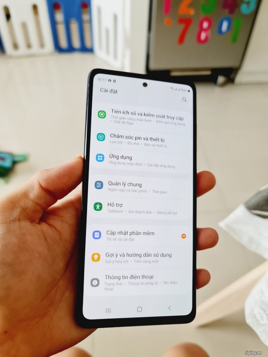 Cần bán Samsung Galaxy S20 FE SSVN Đẹp Keng - 2