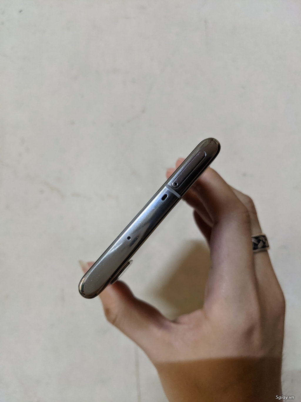 Galaxy Note 10 chính hãng 2 sim fullbox đẹp 99% zin áp - 4