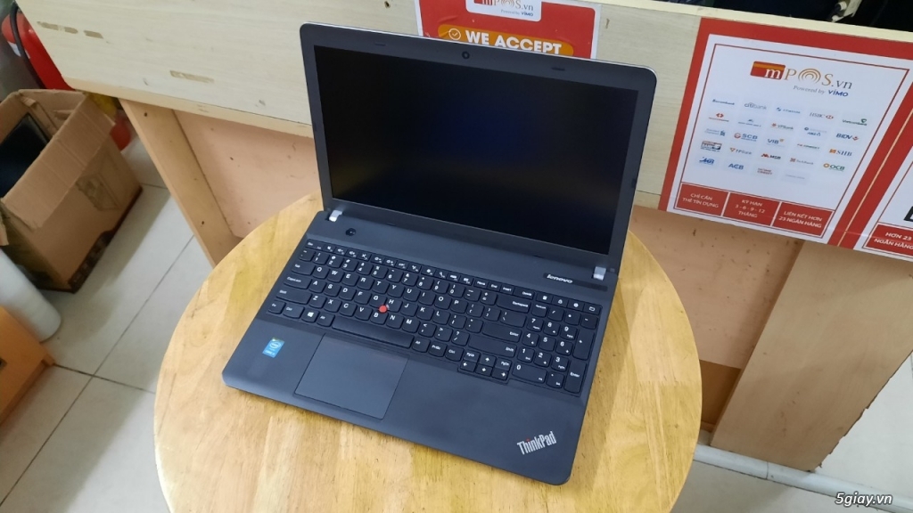 Laptop lenovo E540 Hàng xách tay Nhật ! - 1