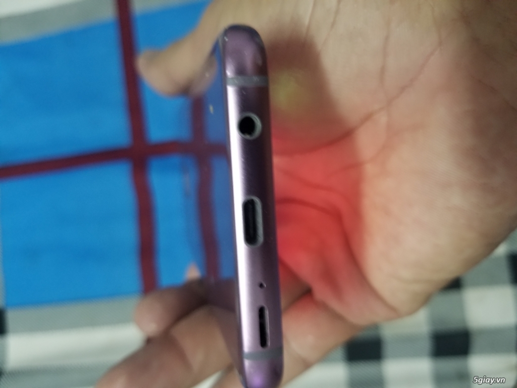 Tp HCM - cần bán samsung s9 plus fullbox
