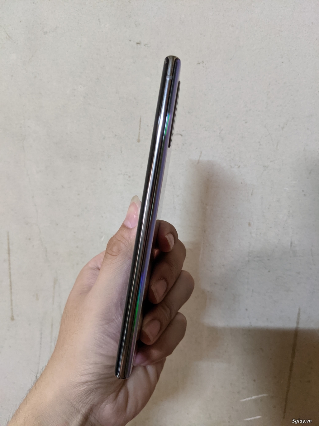 Galaxy Note 10 chính hãng 2 sim fullbox đẹp 99% zin áp - 2