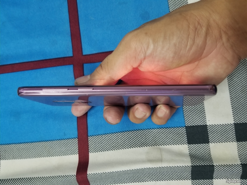 Tp HCM - cần bán samsung s9 plus fullbox - 2