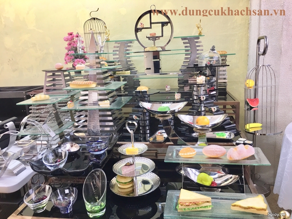 DỤNG CỤ TRANG TRÍ BUFFET