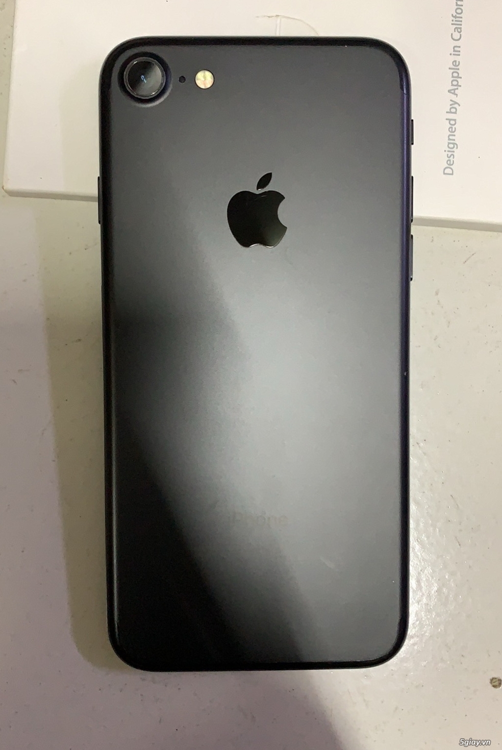 Bán IPHONE 7. 32Gb. Màu Đen. Đã sử dụng - 1