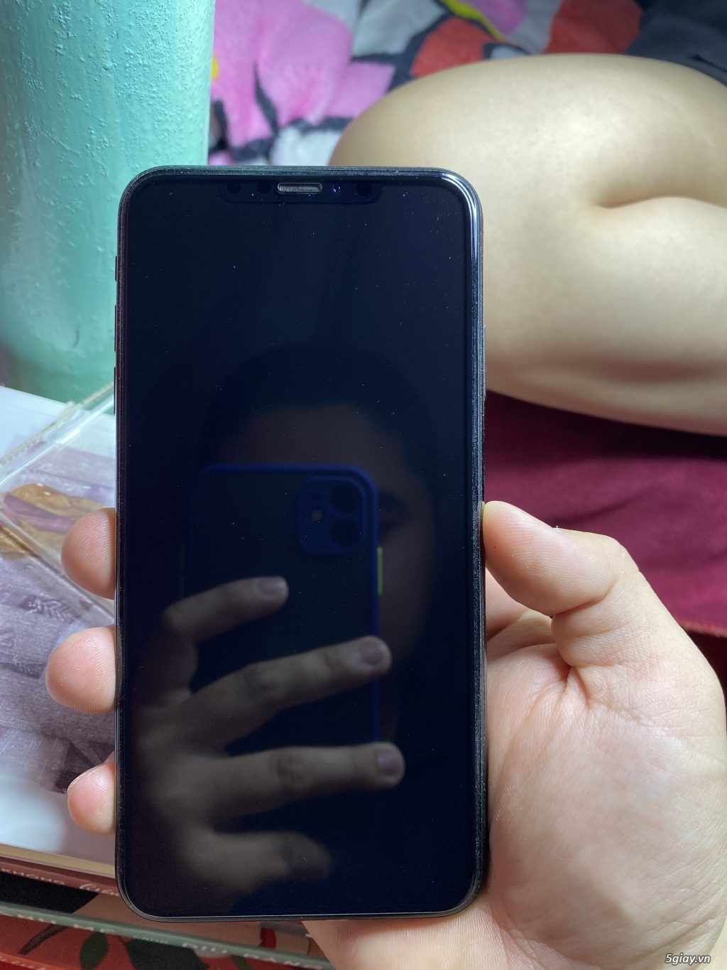 Cần bán ip xs max 256gb bản LL/A pin còn 88%