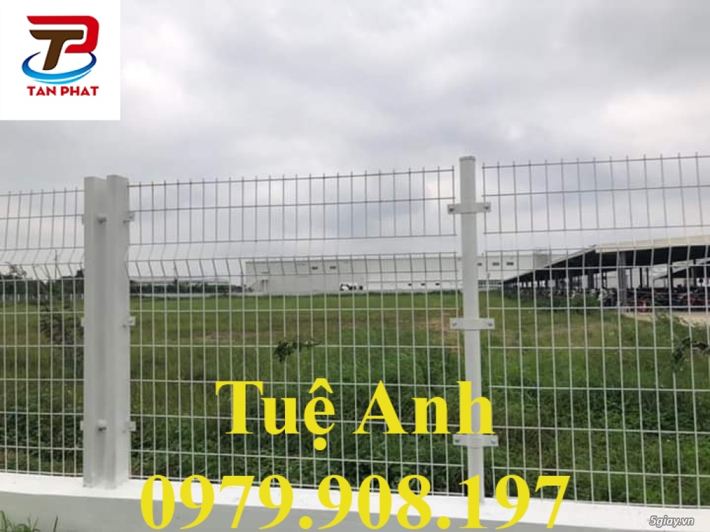 hàng rào mạ kẽm giá tốt chất lượng