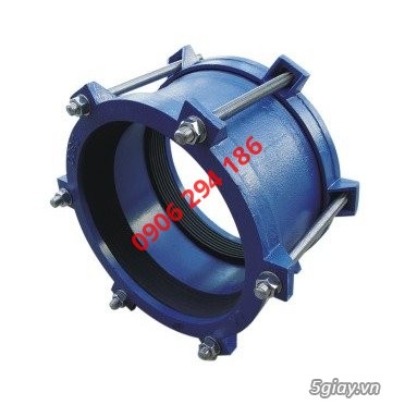 BILALO - Thông số kỹ thuật của khớp nối mềm BE