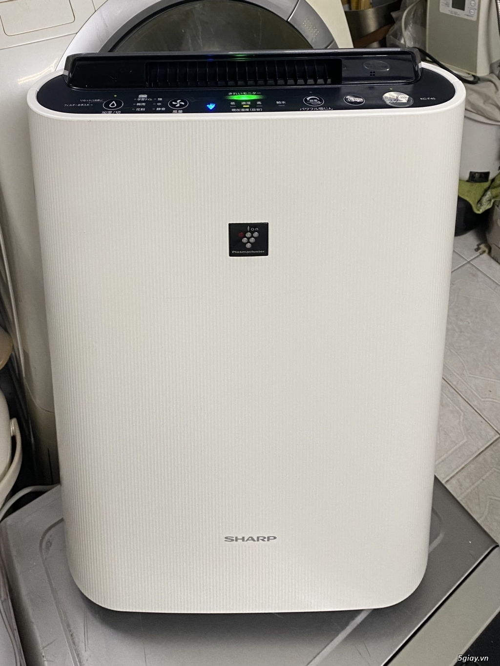 Máy lọc không khí, Tạo ION, Khử mùi, Nồi cơm Từ (nồi cơm cao tần), hàng nội địa Nhật