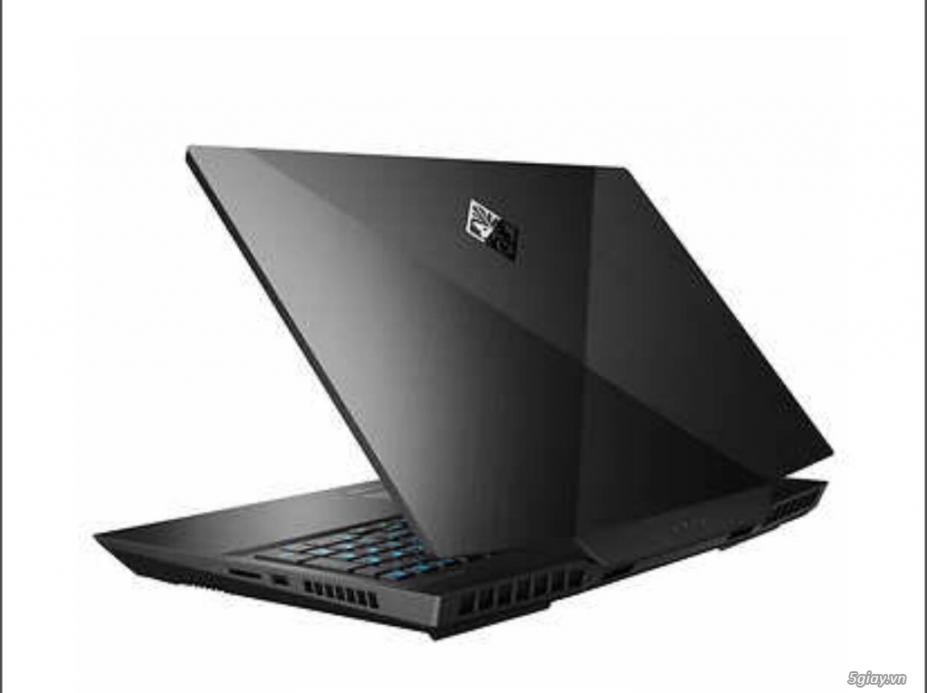 Siêu Phẩm Gaming HP OMEN 17.3 Laptop - 10th Gen Intel Core i7-10750H - 1