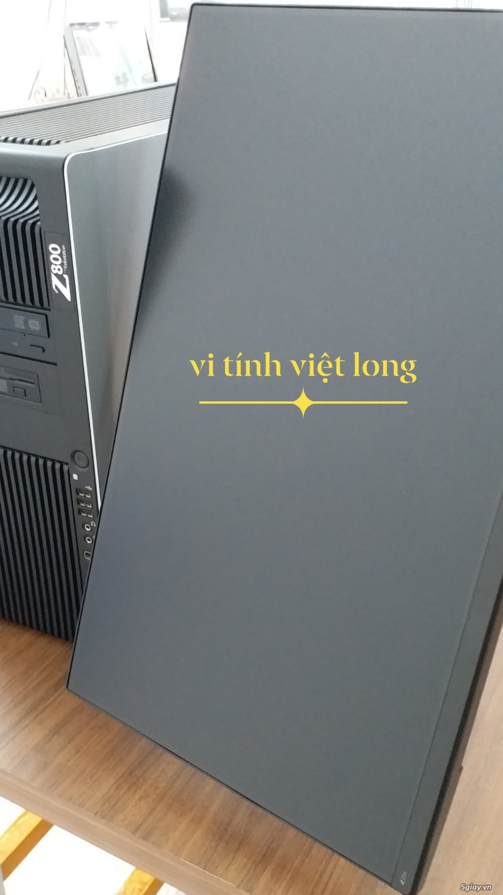 VI TÍNH VIỆT LONG - LAPTOP DELL-HP-IBM LENOVO-NEC-FUJITSU - 17