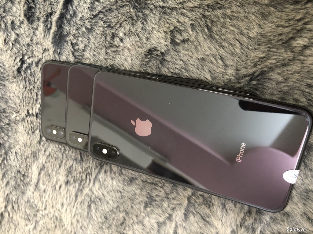 iPhone XSM 256GB Quốc Tế Zin All - 2