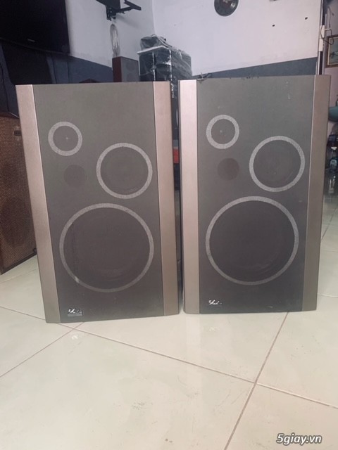 loa audion box rubin 1000