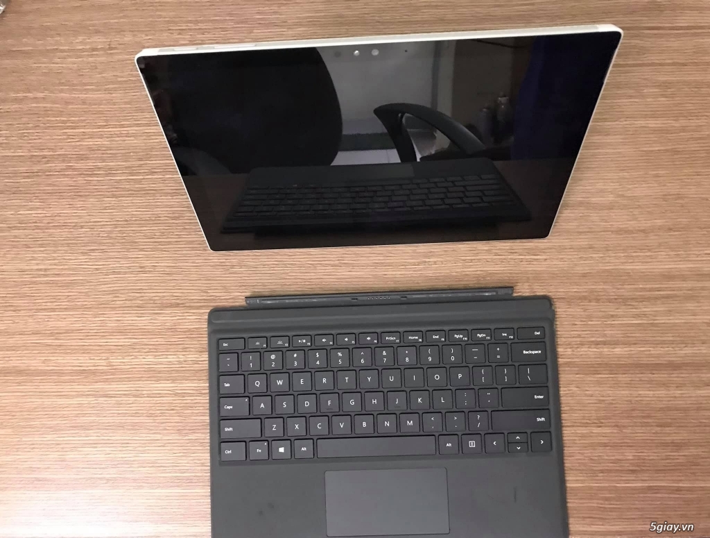 Surface Pro4 core i7-6650 Hàng Mỹ - Bao Đẹp - Giá liêu xiêu - 5