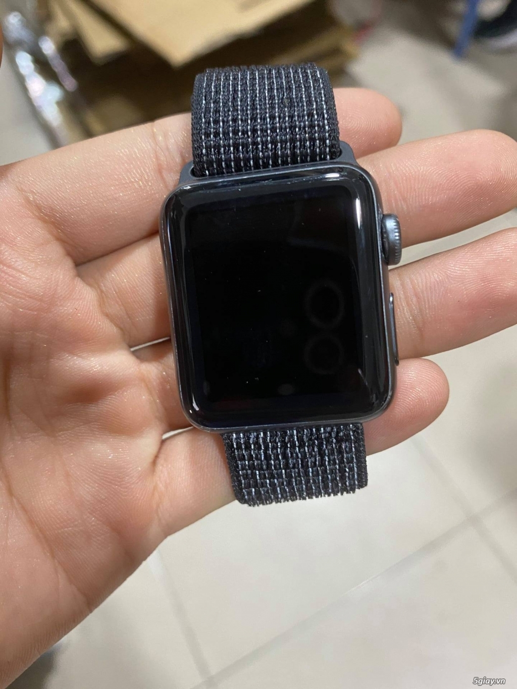 BÁN: Macbook/ Ipad/ Apple Watch cũ GIÁ TỐT - CÓ TRẢ GÓP - 1