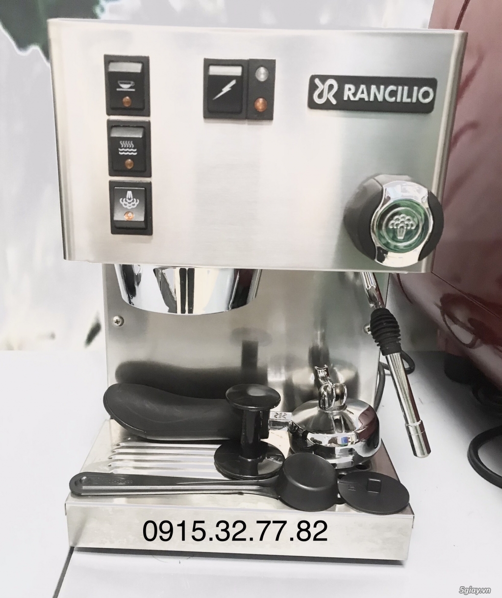 Địa điểm thanh lý máy xay Cafe cũ - Bán máy xay Cafe Mazzer Mini