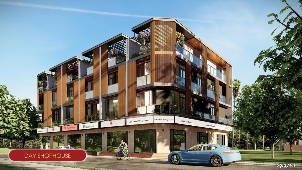 Bán nhà mới KDC Chánh Nghĩa 1 trệt 3 lầu - giá chỉ 6 tỷ/căn