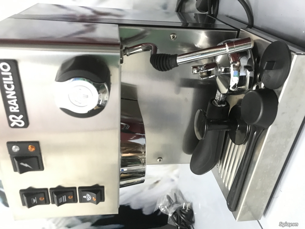 Địa điểm thanh lý máy xay Cafe cũ - Bán máy xay Cafe Mazzer Mini - 1