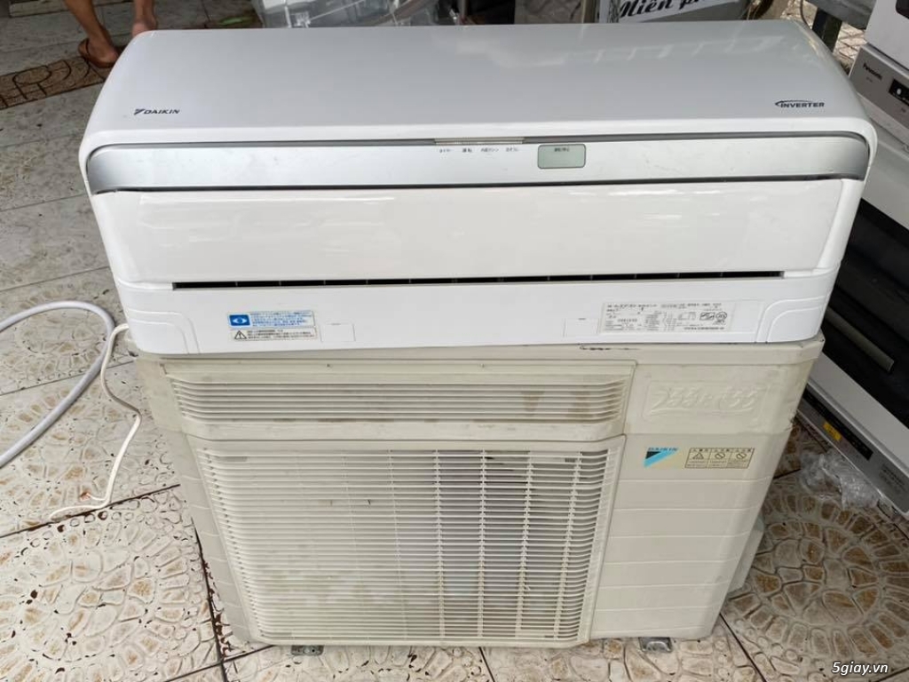 Máy lạnh cũ 1hp-1,5hp-2hp giá mềm cho anh em 5s (còn hình là còn hàng) Cần bán vài bộ - 12