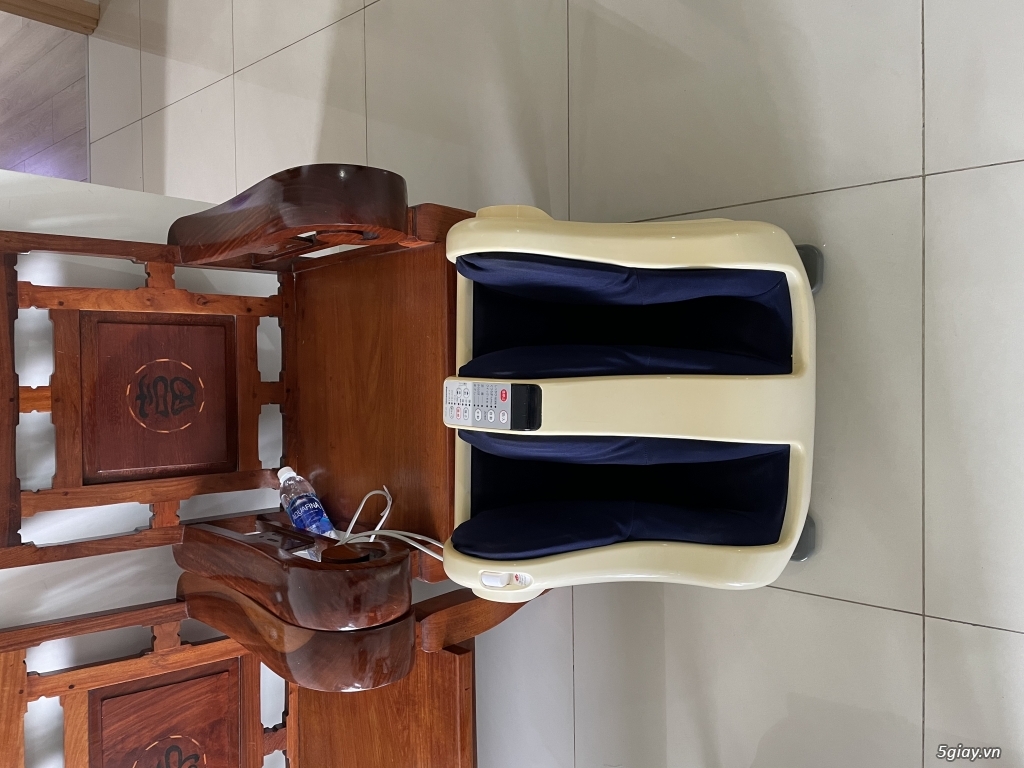 Máy massage chân nội địa nhật - 2