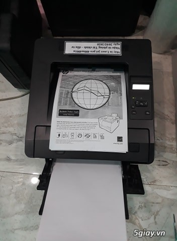 bán máy in hp 401N - 1