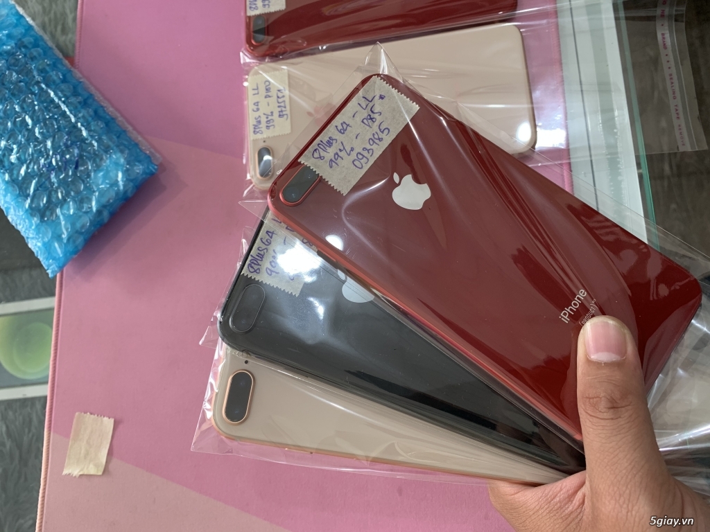 IPHONE 8 PLUS 64GB 99/KENG QUỐC TẾ LL/A