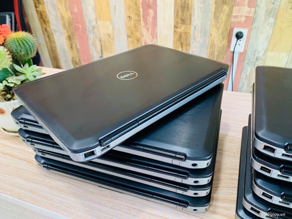 Dell E5440 E7270,5540,5430,5530,7240.7250,co i5,i7 máy đẹp long  lanh - 1