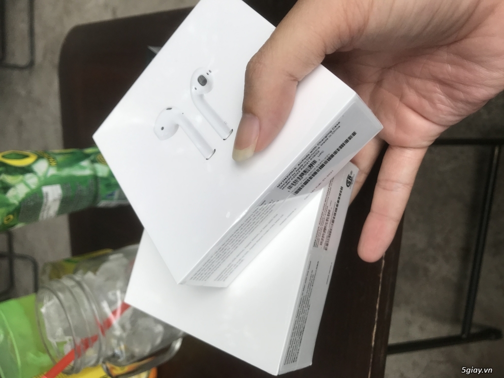 Airpods 2 newseal vn/a