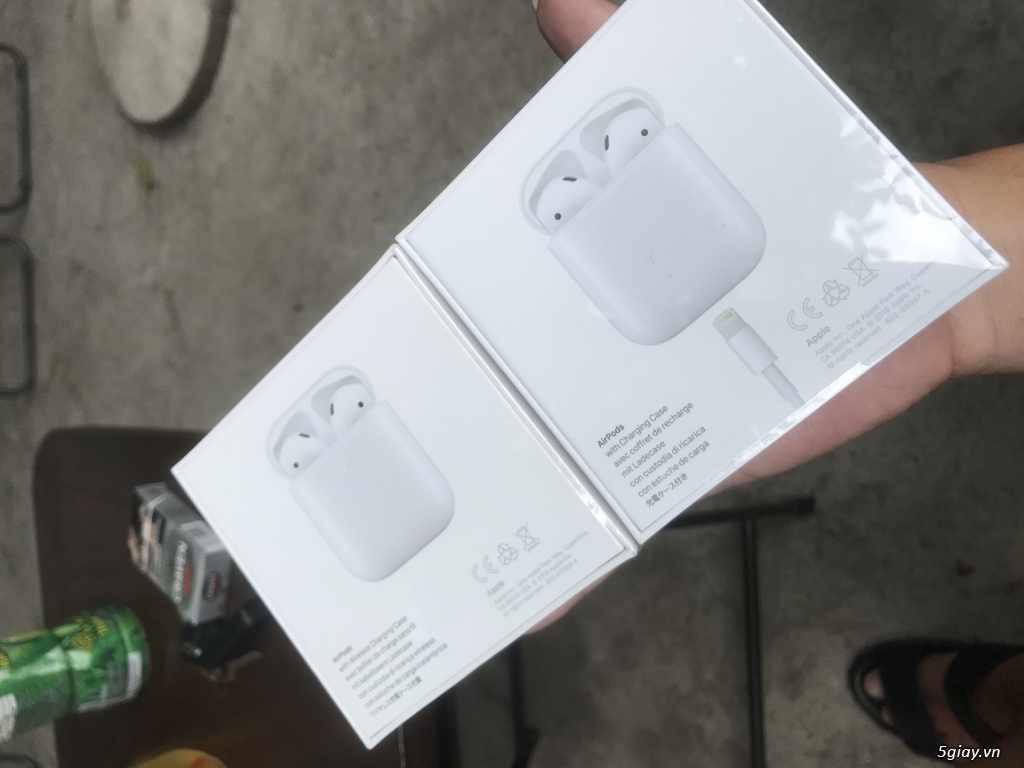Airpods 2 newseal vn/a - 1
