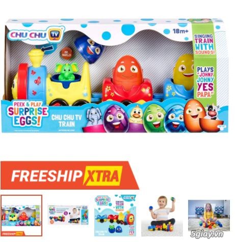 shopdigite chuyên đồ chơi nhập Mỹ (Fisher Price, Lego, VTech, Crayola) - 3