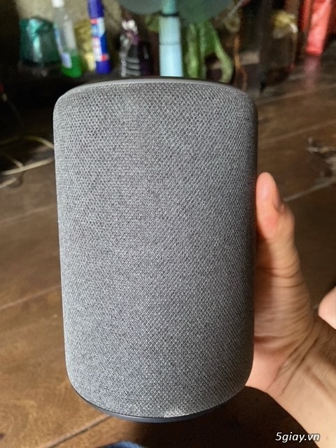 Loa Amazon Echo thế hệ 3 (Gen3) - 2