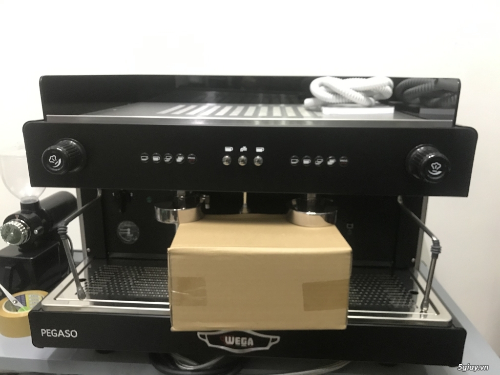Địa điểm thanh lý máy xay Cafe cũ - Bán máy xay Cafe Mazzer Mini