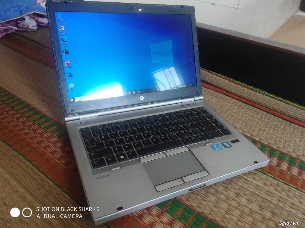 Laptop Hp i5 ram 8g - 1