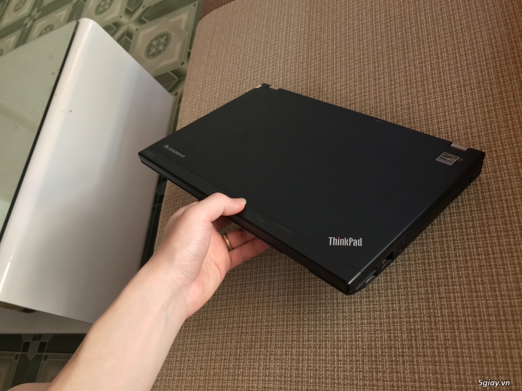 Bán Laptop Lenovo Thinkpad X230: i5/8GB/256SSD/500HDD