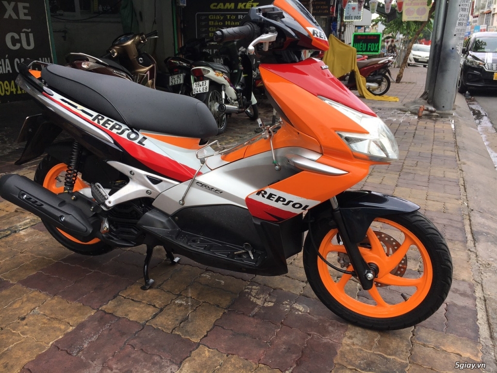 Honda airblade 110cc