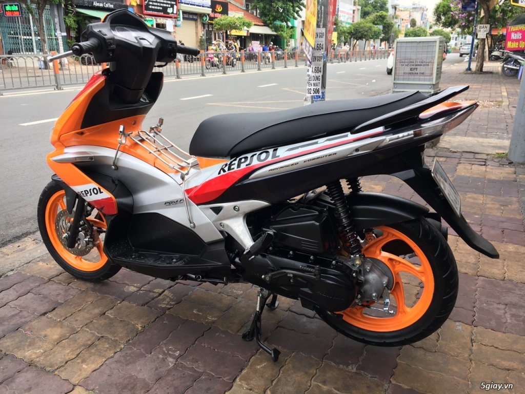 Honda airblade 110cc