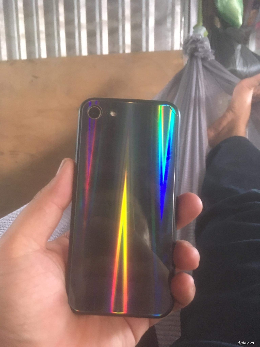 iPhone 7 thế giới di động cần bán . - 2