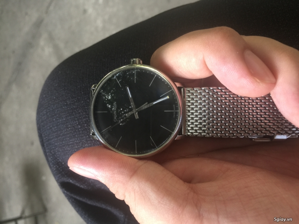 Dư dùng CK K8M211 - 3