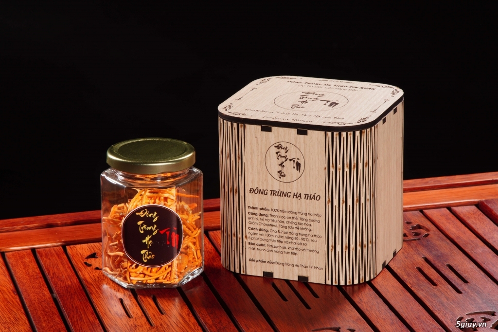 Đông Trùng Hạ Thảo Cao Cấp - 34