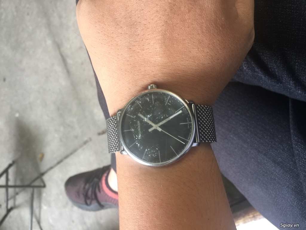 Dư dùng CK K8M211 - 2