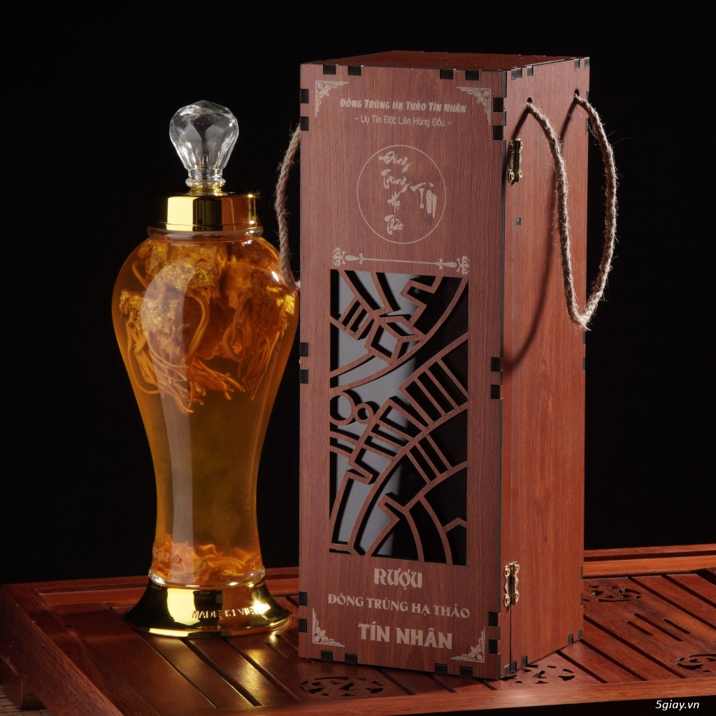 Đông Trùng Hạ Thảo Cao Cấp - 37