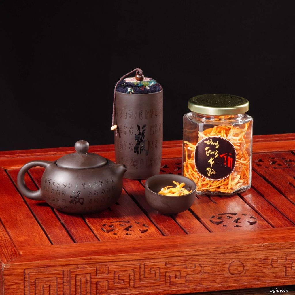 Đông Trùng Hạ Thảo Cao Cấp - 40