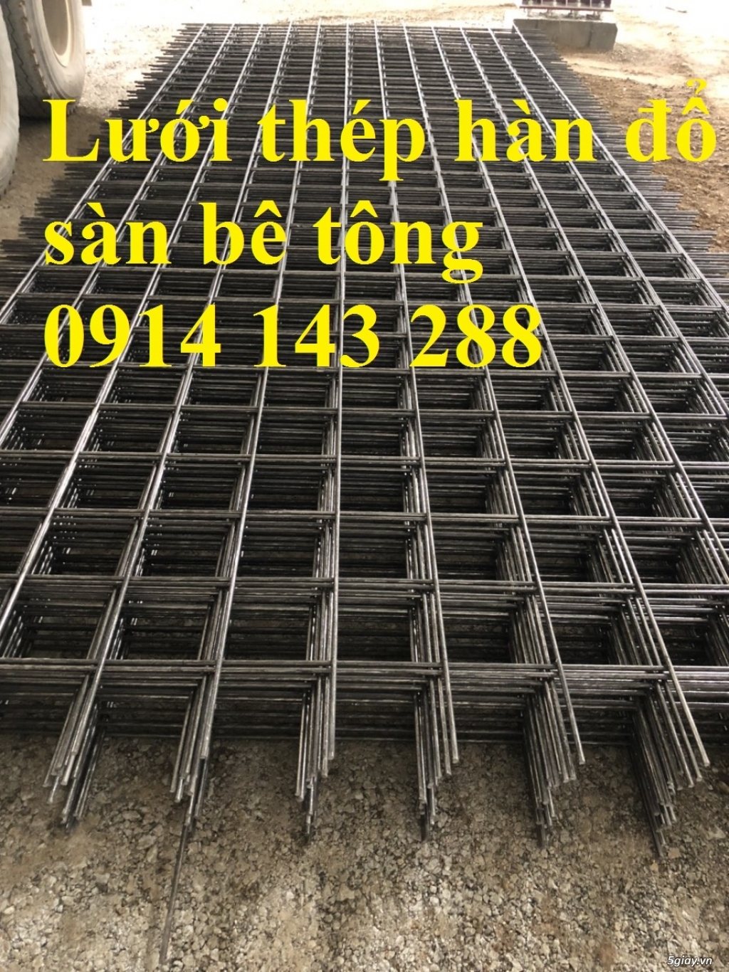 Nhà sản xuất lưới thép hàn A10 (D10a200x200) giá rẻ - 096 717 3304 - 2