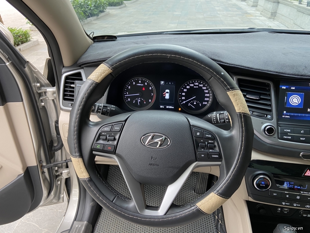 Bán Hyundai Tucson 2.0ATH sản xuất 2019 Mới Nhất Việt Nam - 5