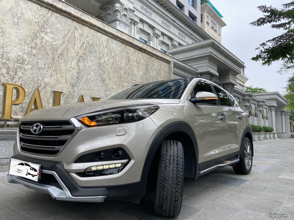 Bán Hyundai Tucson 2.0ATH sản xuất 2019 Mới Nhất Việt Nam - 2